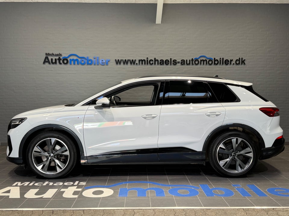 Audi Q4 e-tron 35 S-line 5d