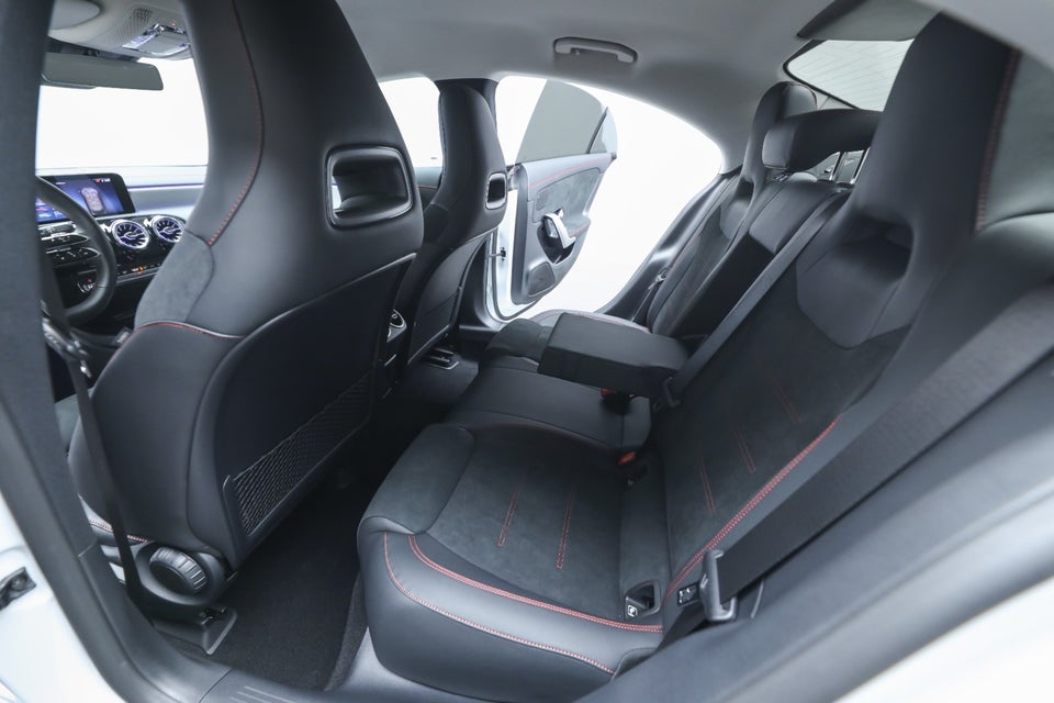 Mercedes CLA250 e 1,3 AMG Line Coupé aut. 4d