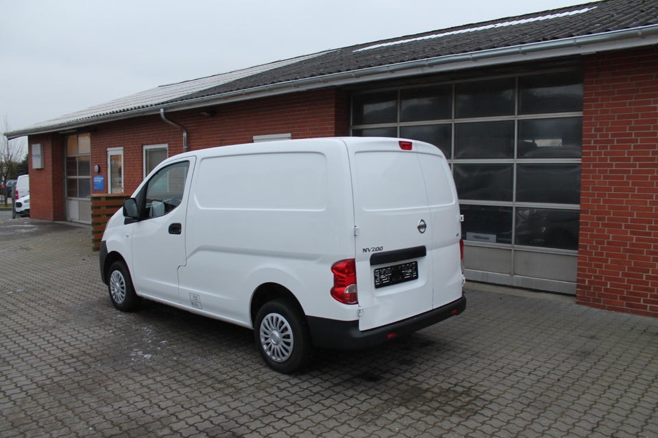 Nissan NV200 1,5 dCi 89 Comfort 4d