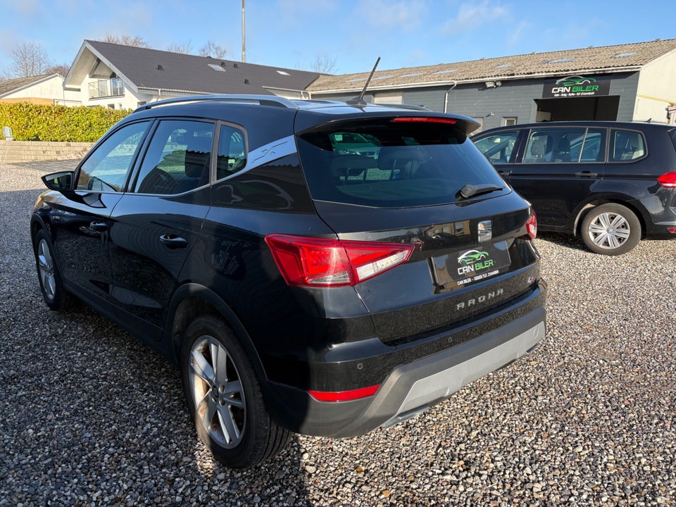 Seat Arona 1,0 TSi 115 FR DSG 5d