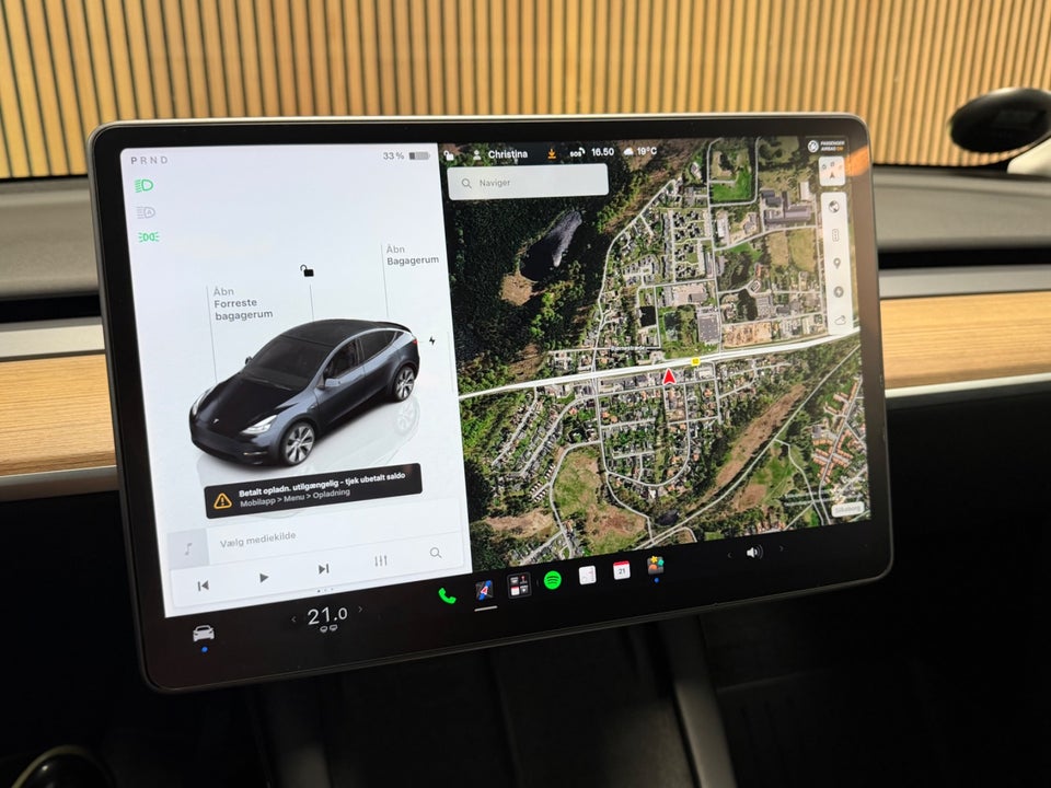 Tesla Model Y Long Range AWD 5d