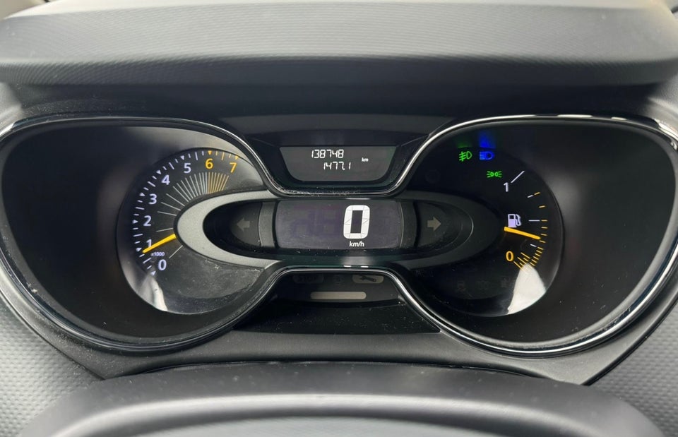 Renault Captur 0,9 TCe 90 Dynamique 5d