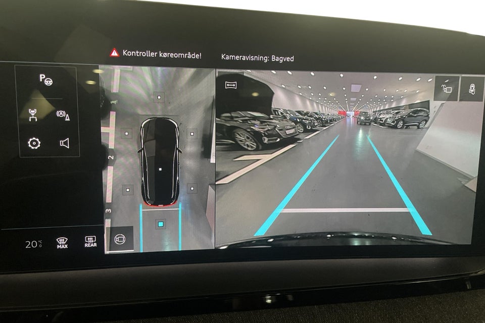 Audi Q6 e-tron Progress plus quattro 5d
