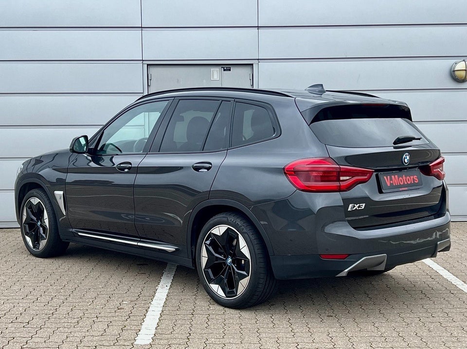 BMW iX3 Charged Plus 5d