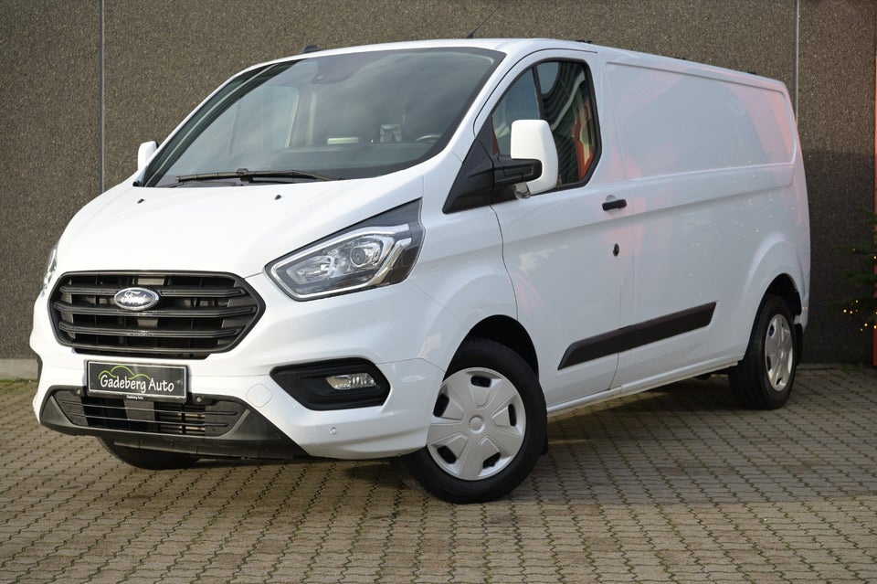 Ford Transit Custom 300L 2,0 TDCi 130 Trend