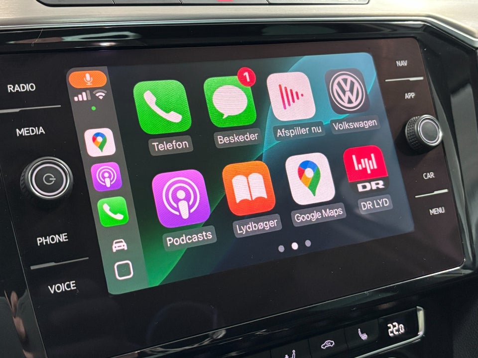 VW Passat 1,5 TSi 150 Highline DSG 4d