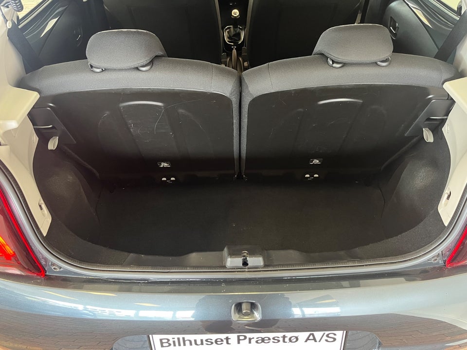 Peugeot 108 1,0 e-VTi 72 Edition:210+ 5d