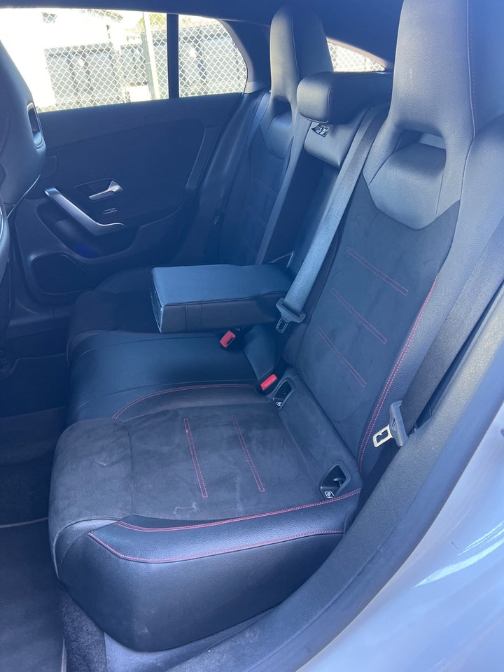 Mercedes CLA200 1,3 AMG Line Shooting Brake aut. 5d