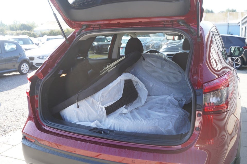 Nissan Qashqai 1,6 dCi 130 Acenta X-tr. 5d