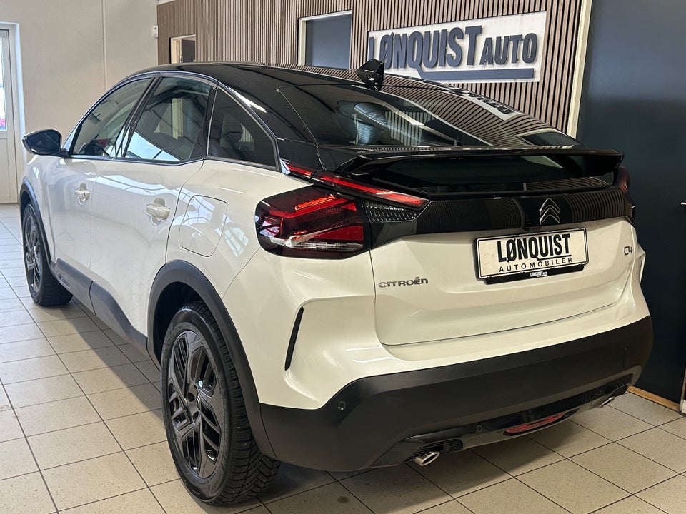 Citroën C4 1,2 PureTech 130 VTR Sport EAT8 5d