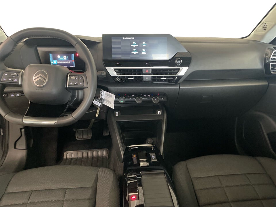 Citroën ë-C4 X 54 Plus 4d
