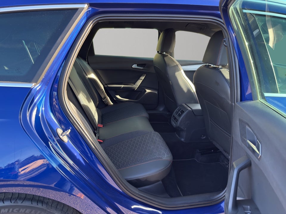 Seat Leon 1,4 eHybrid FR Sportstourer DSG 5d