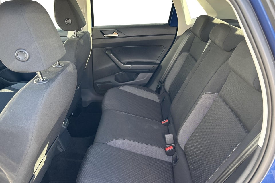 VW Polo 1,0 TSi 95 Life 5d