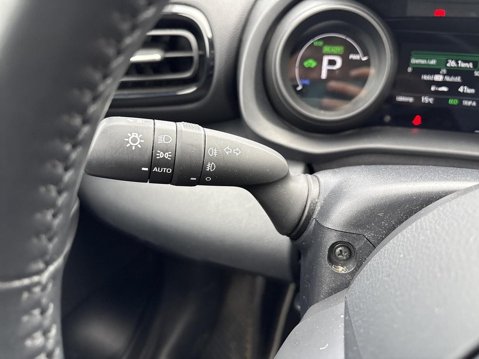 Toyota Yaris Cross 1,5 Hybrid Essential Comfort e-CVT 5d