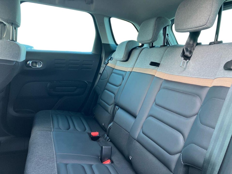 Citroën C3 Aircross 1,2 PureTech 130 Impress EAT6 5d