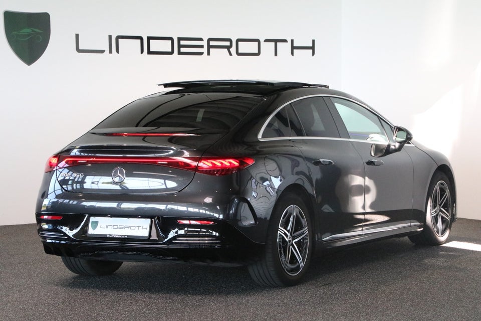 Mercedes EQE350 AMG Line 4d
