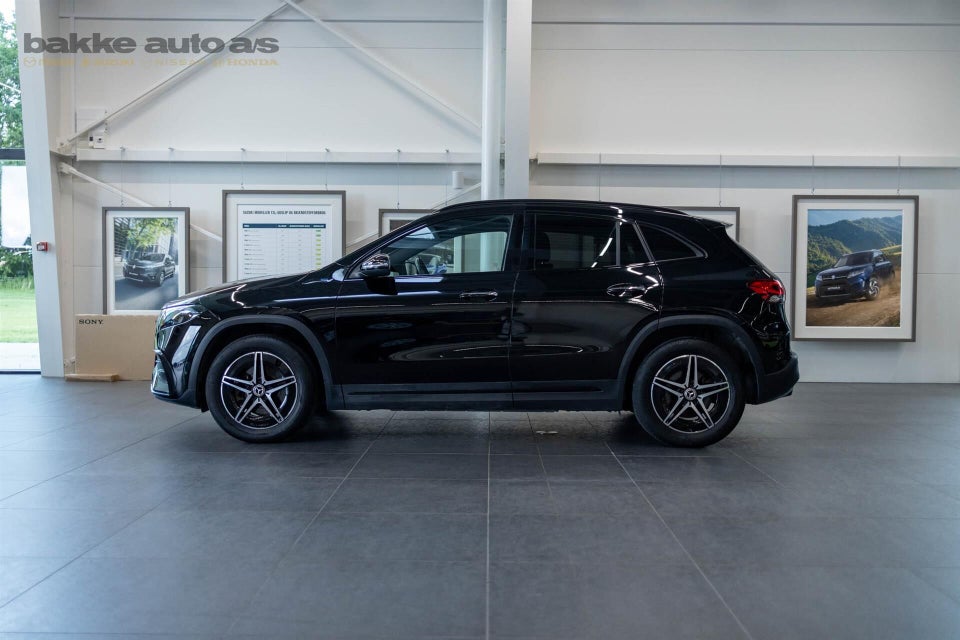 Mercedes EQA250+ AMG Line 5d