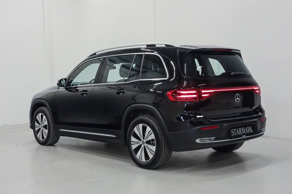 Mercedes EQB250+ Progressive 5d