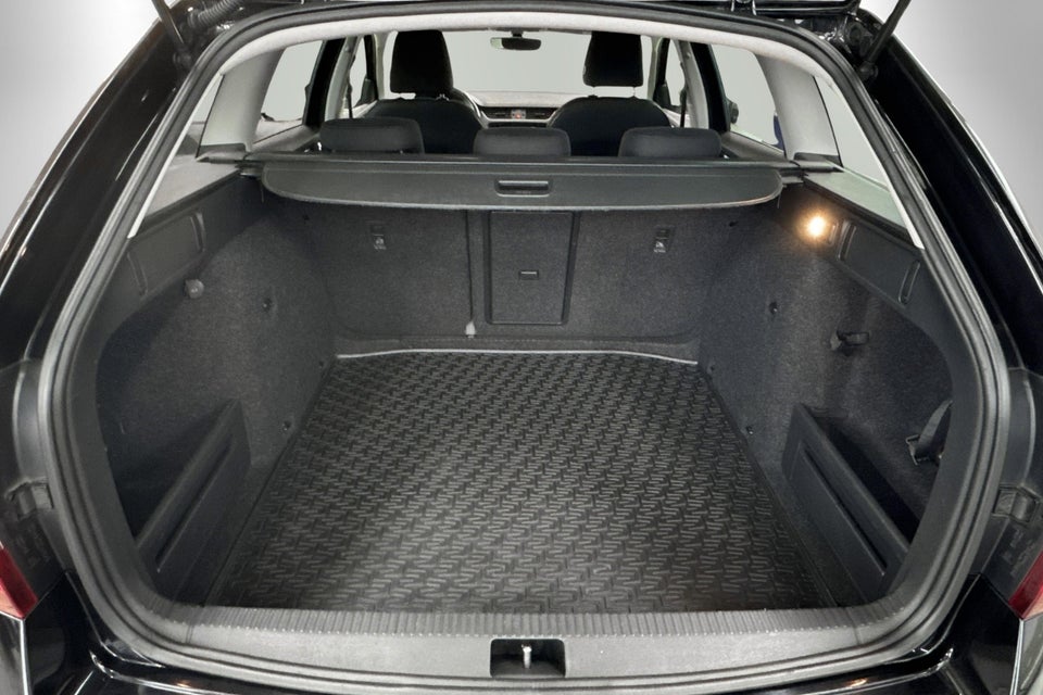 Skoda Octavia 1,5 TSi 150 Style Combi 5d