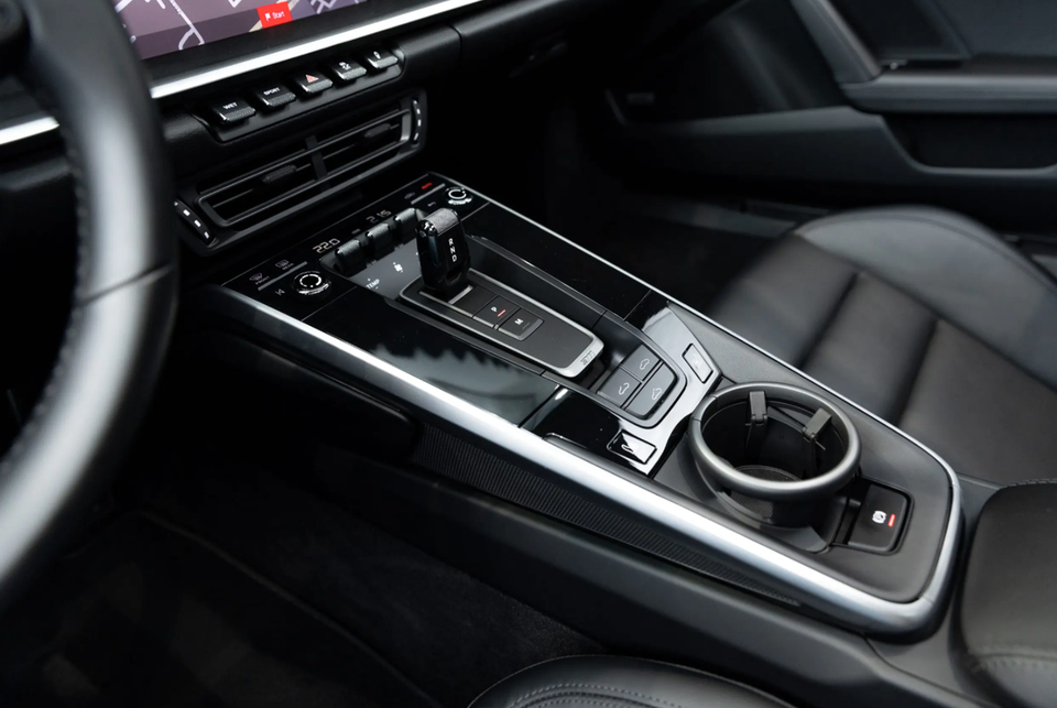 Porsche 911 Carrera 3,0 Coupé PDK 2d
