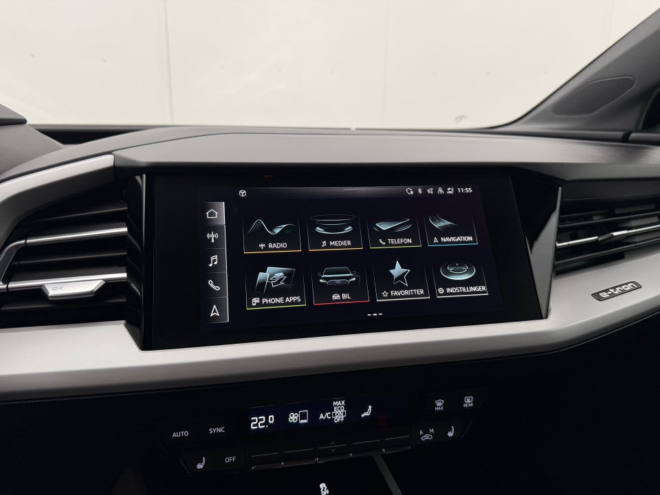 Audi Q4 e-tron 40 S-line Sportback 5d