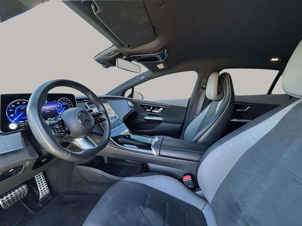 Mercedes EQE350 AMG Edition 4d