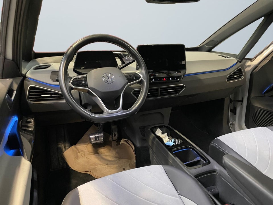 VW ID.3 58 Pro Performance 5d