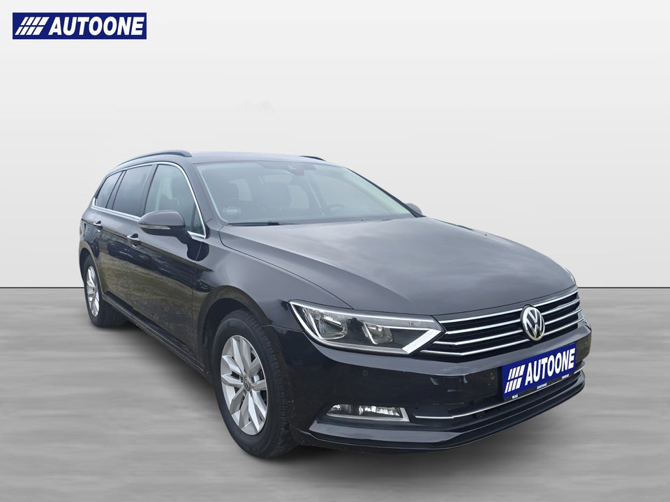 VW Passat 1,4 TSi 150 Comfortline Premium Variant DSG 5d
