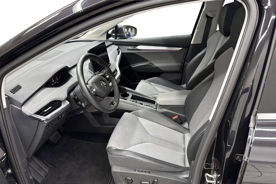 Skoda Enyaq 80 iV Coupé 5d