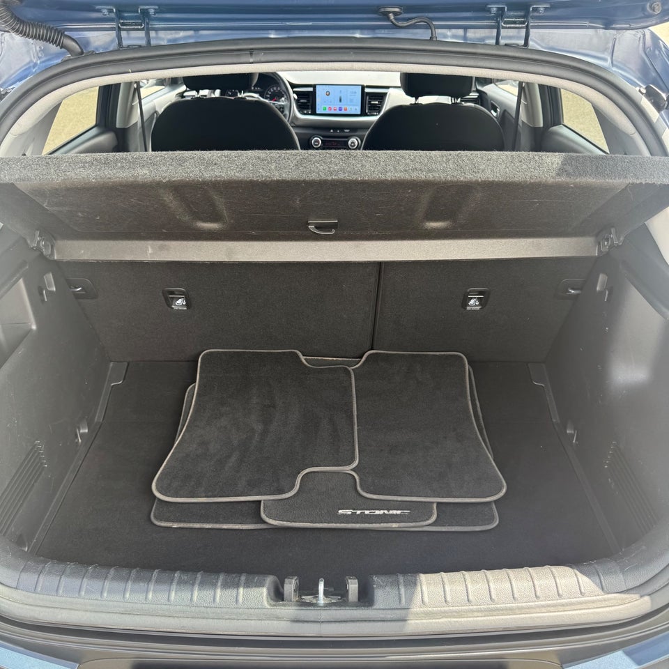 Kia Stonic 1,0 T-GDi mHEV Prestige DCT 5d