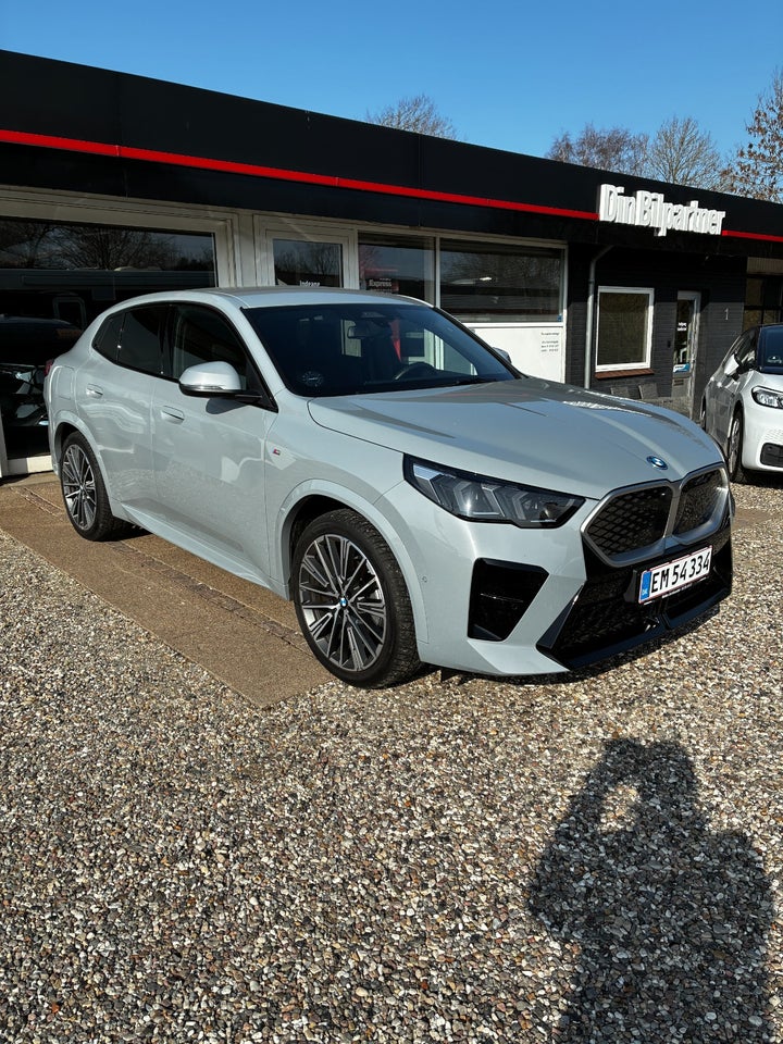 BMW iX2 eDrive20 M-Sport 5d