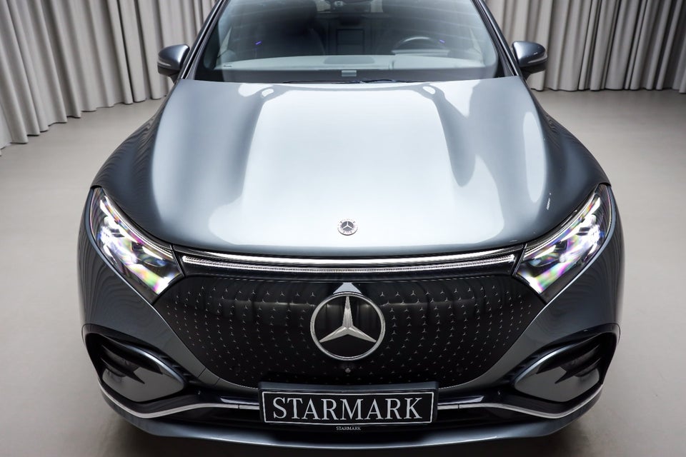 Mercedes EQS450 SUV AMG Line Premium Plus 4Matic 5d