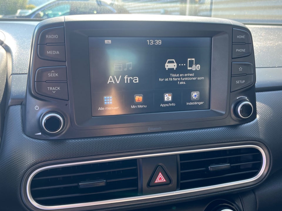 Hyundai Kona 1,0 T-GDi Value Edition 5d