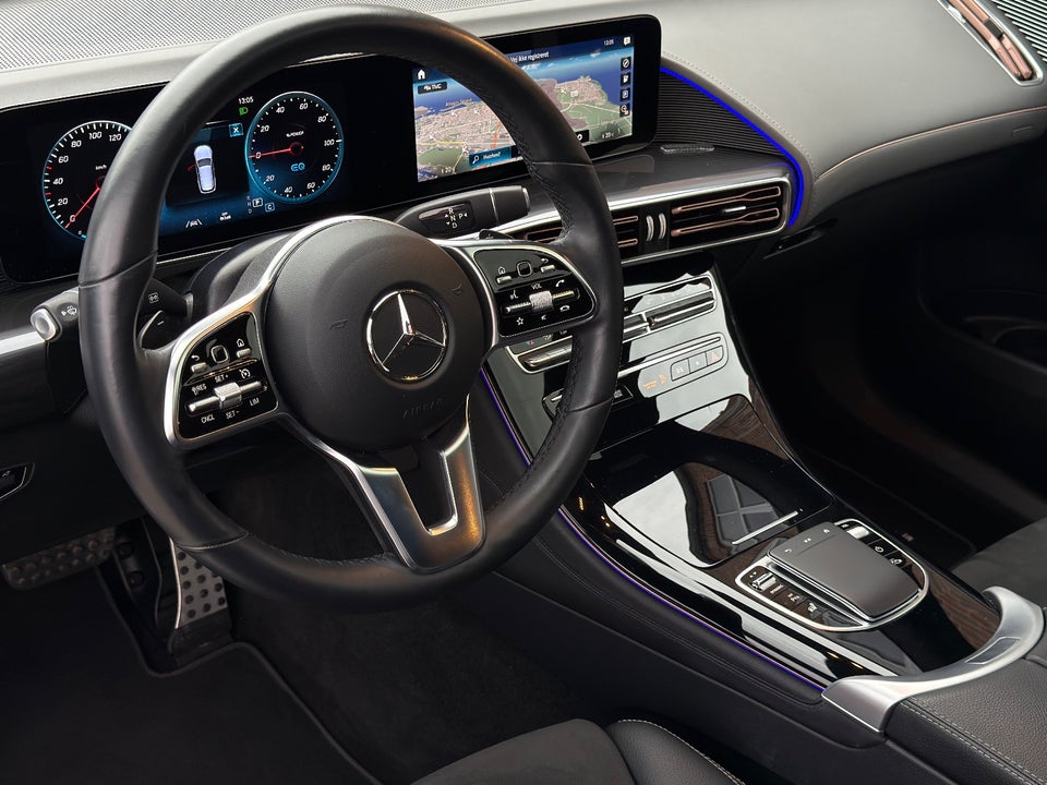 Mercedes EQC400 AMG Line 4Matic 5d