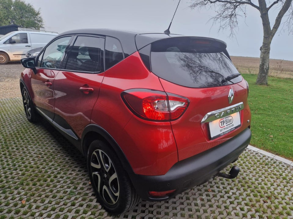 Renault Captur 0,9 TCe 90 Intens 5d