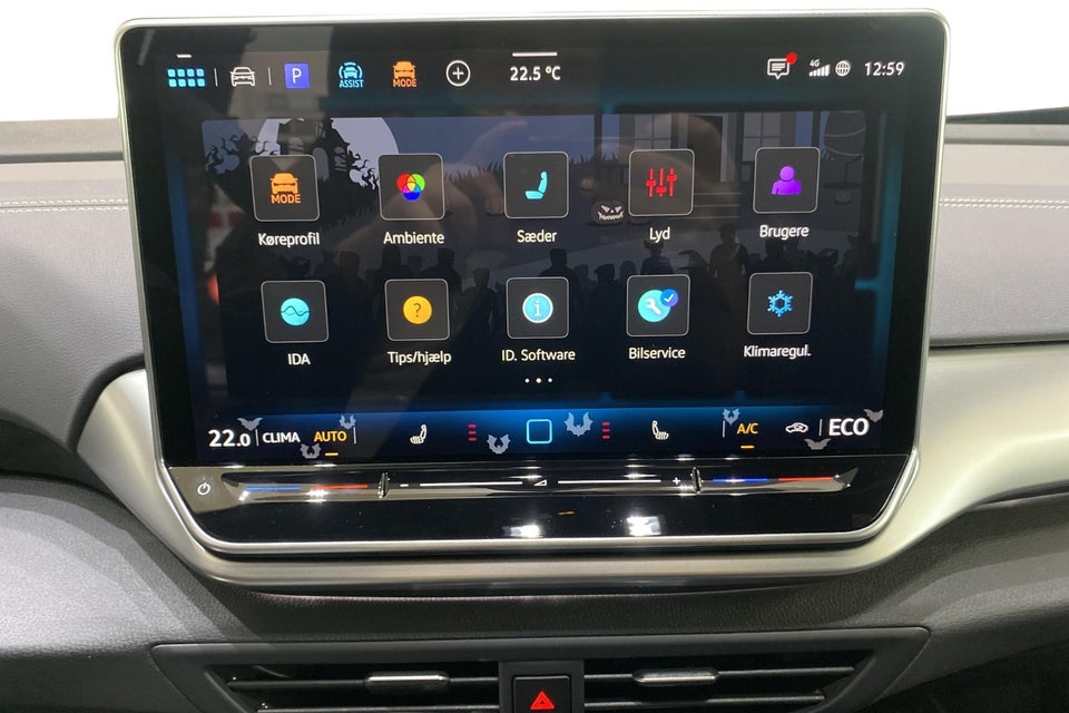 VW ID.4 77 Style+ 5d