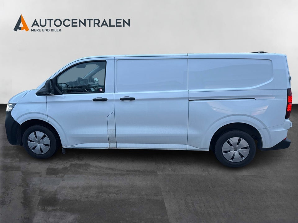 VW Transporter 2,0 TDi 150 Comfort Kassevogn aut. LWB