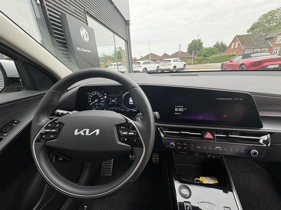 Kia Niro 1,6 PHEV Upgrade DCT 5d