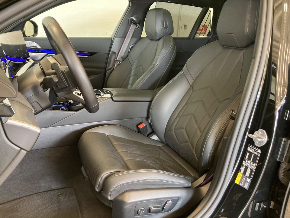 BMW i5 eDrive40 Touring M-Sport Pro 5d