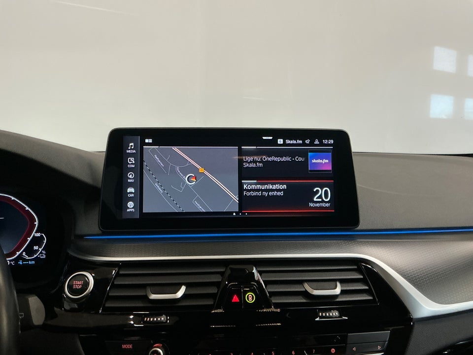 BMW 530e 2,0 Touring M-Sport xDrive aut. 5d