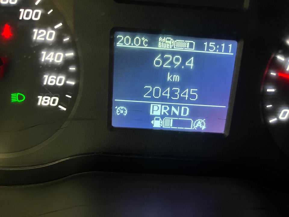 Mercedes Sprinter 316 2,2 CDi A2 Alukasse m/lift aut. RWD