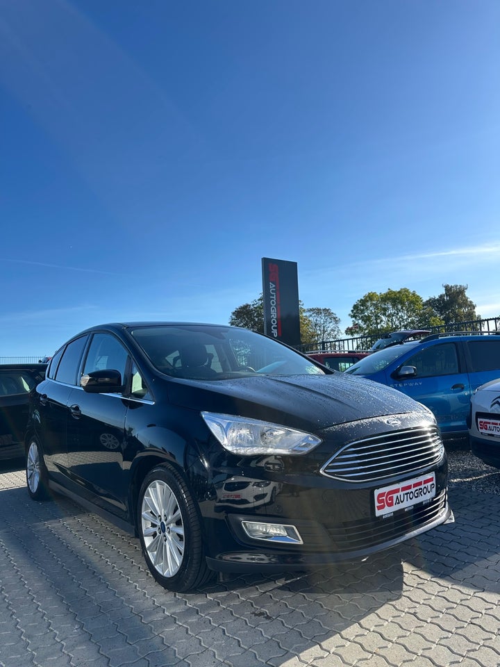 Ford C-MAX 1,0 SCTi 125 Titanium 5d