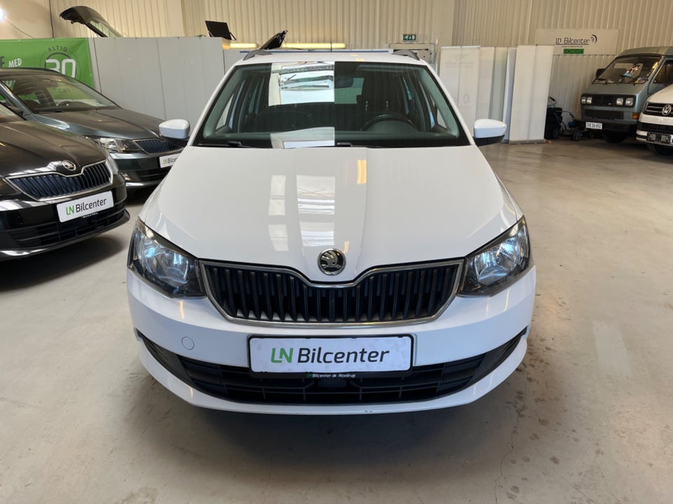 Skoda Fabia 1,2 TSi 110 Ambition Combi DSG 5d