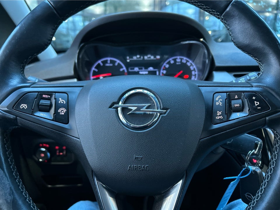 Opel Corsa 1,4 16V Enjoy 5d