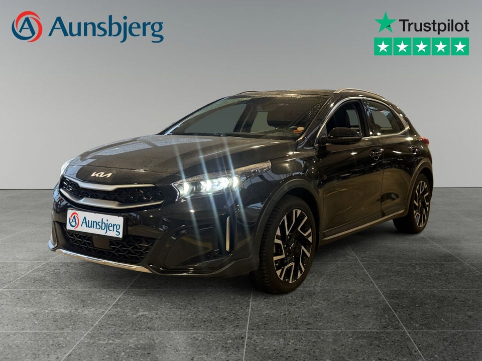 Kia XCeed 1,6 PHEV Upgrade DCT 5d