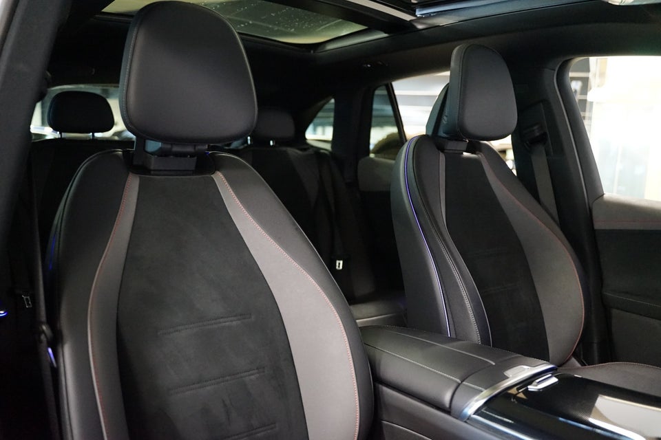 Mercedes EQE350+ SUV AMG Premium 5d