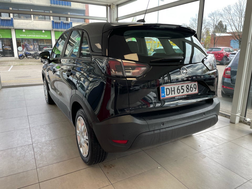 Opel Crossland 1,2 Sport 5d