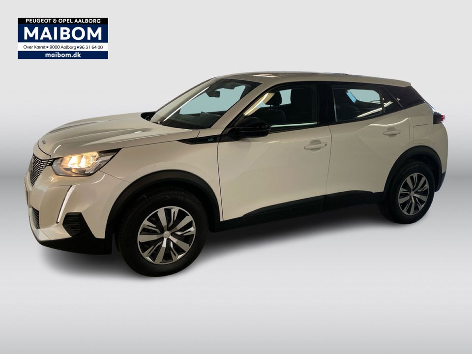 Peugeot e-2008 50 Active 5d