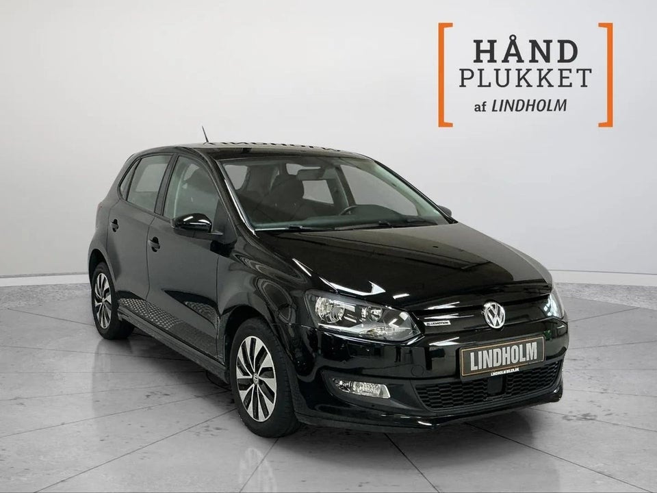 VW Polo 1,0 TSi 95 BlueMotion 5d