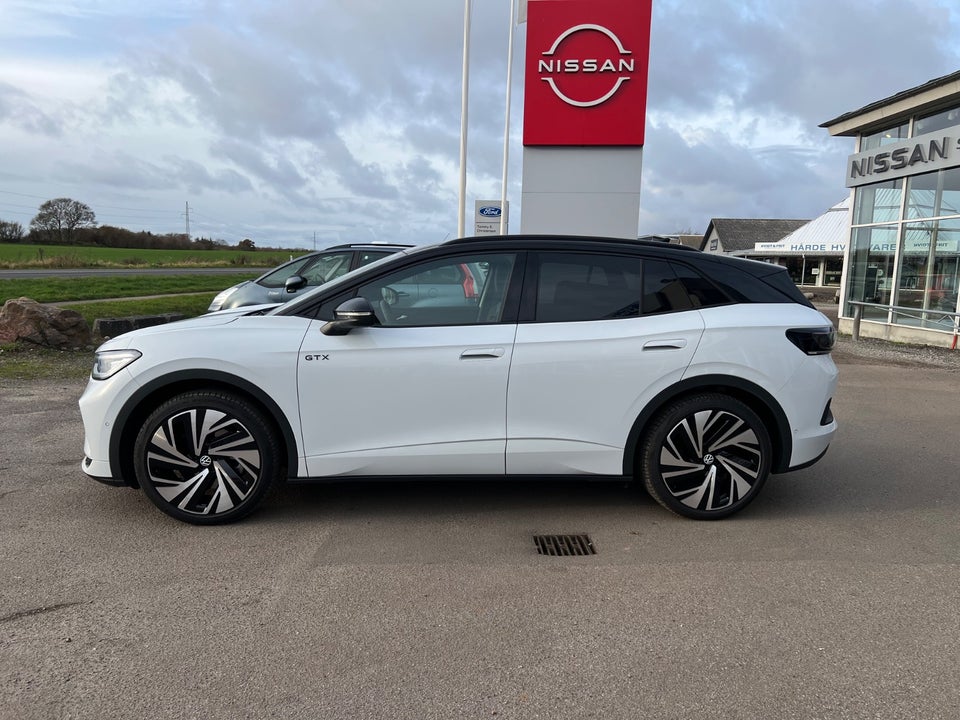 VW ID.4 77 GTX 4Motion 5d